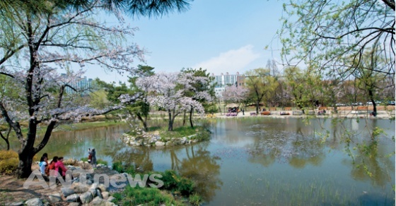 물향기 수목원 전경. (사진/경기G뉴스)