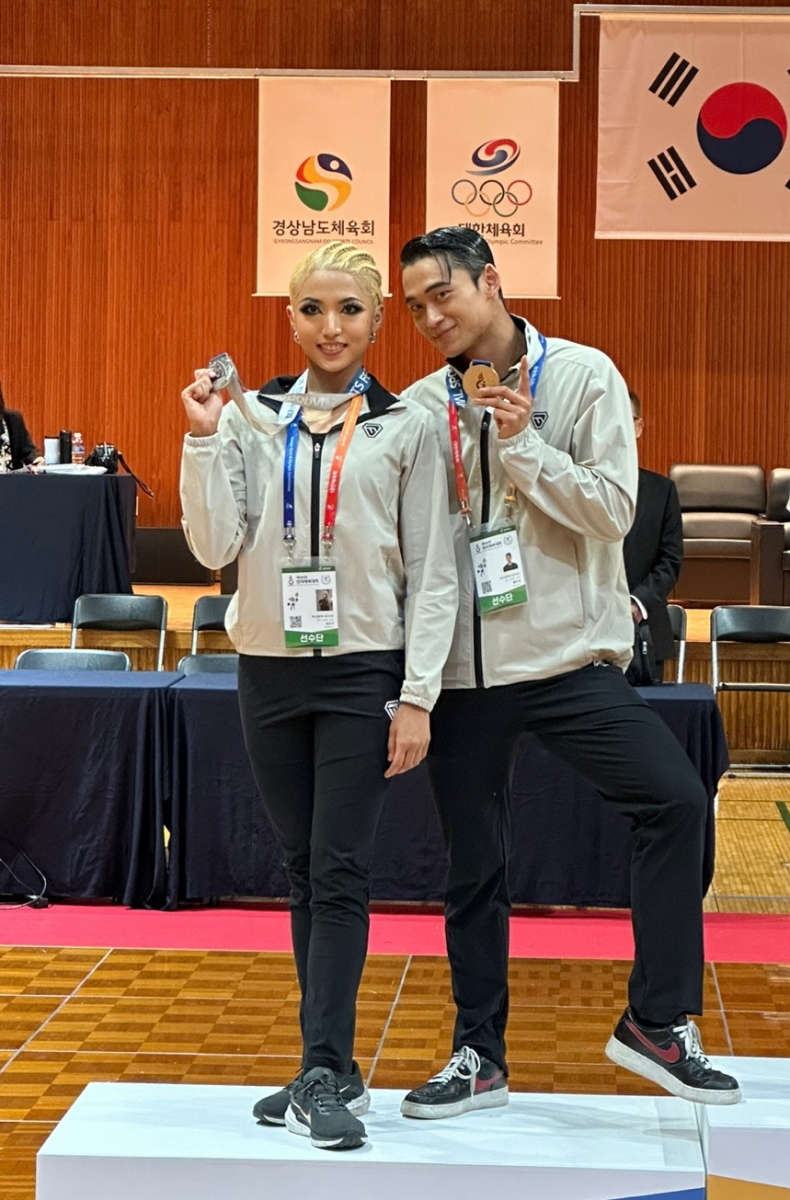 사진 : 강복자 피플 제공