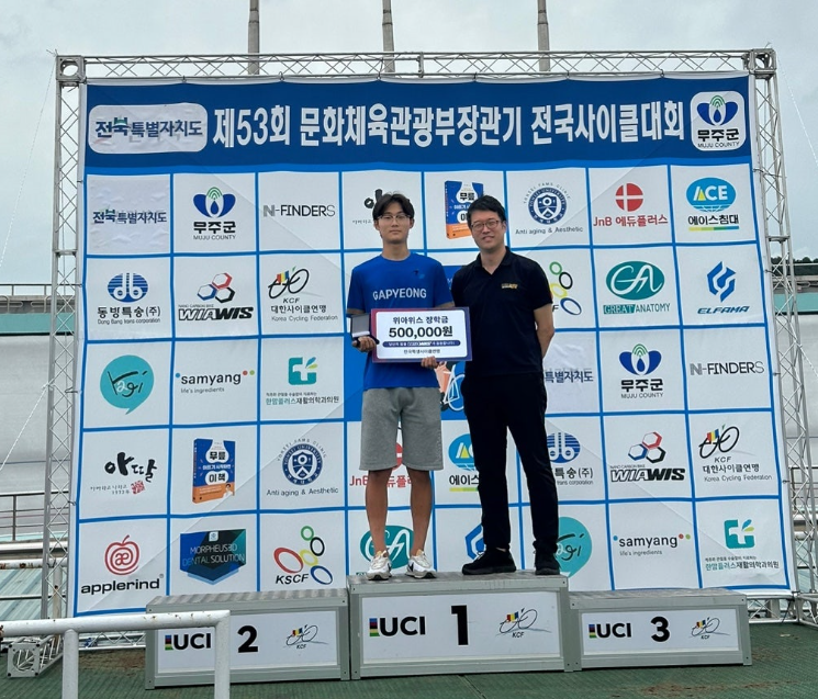 사진 : 강복자 피플 제공